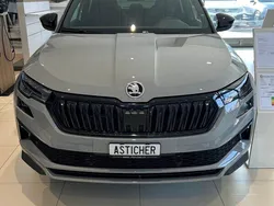 Neu 2025 Skoda Karoq SportLine SUV | CHF 54’650