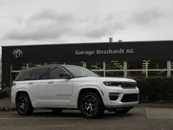 Neu 2025 Jeep Grand Cherokee Summit SUV | CHF 87’200 (Superpreis)