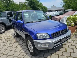 Gebraucht 2000 Toyota RAV4 SUV | CHF 3’300 (Teuer)