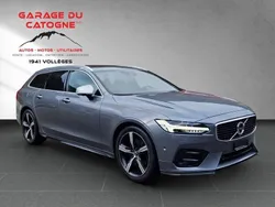 Gebraucht 2017 Volvo V90 R-Design Kombi | CHF 27’500 (Guter Preis)
