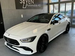 Gebraucht 2019 Mercedes AMG GT AMG Coupé | CHF 68’900 (Fairer Preis)