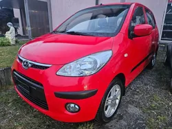 Gebraucht 2008 Hyundai i10 Style Kleinwagen | CHF 4’999 (Fairer Preis)