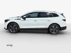 Moon weiss, metallic Neu 2025 Skoda Enyaq iV SUV | CHF 44’990 (Fairer Preis)
