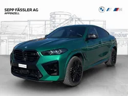 Gebraucht 2024 BMW X6 M Competition Edition SUV | CHF 136’900 (Fairer Preis)