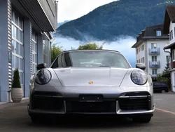 Gebraucht 2023 Porsche 911 Turbo S Cabrio | CHF 229’000 (Superpreis)