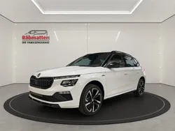 Weiss Neu 2024 Skoda Kamiq Monte Carlo SUV | CHF 34’900 (Fairer Preis)