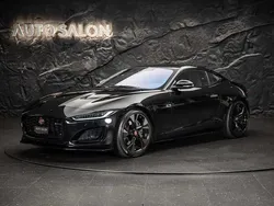 Gebraucht 2021 Jaguar F-Type R-Dynamic Coupé | CHF 46’890 (Fairer Preis)