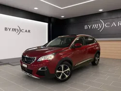 Gebraucht 2020 Peugeot 3008 Allure SUV | CHF 21’819 (Guter Preis)