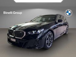 Gebraucht 2024 BMW 520 M Sport Kombi | CHF 53’900 (Teuer)