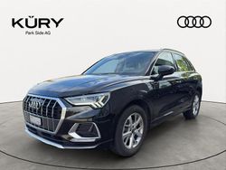 Gebraucht 2021 Audi Q3 Advanced SUV | CHF 31’900 (Fairer Preis)