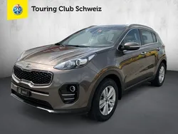 Gebraucht 2016 Kia Sportage SUV | CHF 15’500 (Teuer)