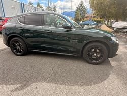 Gebraucht 2019 Alfa Romeo Stelvio Ti SUV | CHF 26’000 (Superpreis)