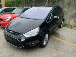 Gebraucht 2014 Ford S-MAX Titanium Van / Kleinbus | CHF 5’500 (Guter Preis)