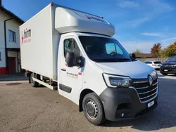 Weiss Gebraucht 2021 Renault Master Van | CHF 49’500