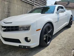 Gebraucht 2013 Chevrolet Camaro Coupé | CHF 22’500 (Superpreis)