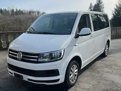 Gebraucht 2018 VW T6 Comfortline Van | CHF 25’990 (Etwas zu teuer)