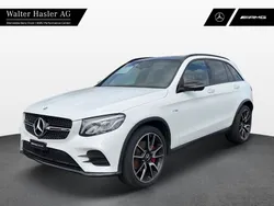 Gebraucht 2018 Mercedes GLC43 AMG AMG SUV | CHF 47’500 (Guter Preis)