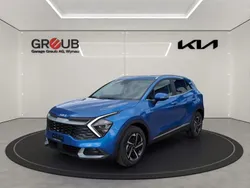 Blau Neu 2025 Kia Sportage SUV | CHF 36’340 (Superpreis)