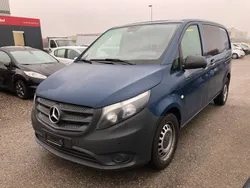Gebraucht 2017 Mercedes Vito Van / Kleinbus | CHF 12’700 (Superpreis)