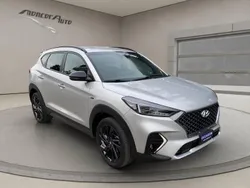 Grau Gebraucht 2020 Hyundai Tucson N Line SUV | CHF 24’500 (Superpreis)