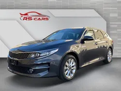 Grau Gebraucht 2018 Kia Optima Kombi | CHF 20’900
