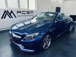 Gebraucht 2017 Mercedes C63 AMG AMG Cabrio | CHF 49’900 (Superpreis)