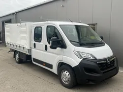 Neu 2024 Opel Movano Van | CHF 48’600 (Fairer Preis)