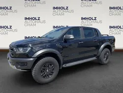 Schwarz Gebraucht 2022 Ford Ranger Raptor Abholung | CHF 43’800 (Guter Preis)