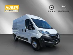 Neu 2024 Opel Movano Van | CHF 39’900 (Guter Preis)