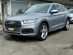 Gebraucht 2020 Audi Q5 Sport SUV | CHF 22’900 (Superpreis)
