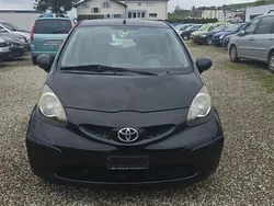 Gebraucht 2007 Toyota Aygo Terra Kleinwagen | CHF 1’498 (Guter Preis)