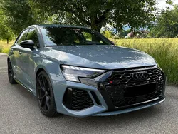 Gebraucht 2024 Audi RS3 Sportback Kleinwagen | CHF 56’600 (Superpreis)