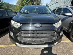 Gebraucht 2014 Ford Ecosport Titanium SUV | CHF 3’499 (Superpreis)