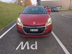 Gebraucht 2017 Peugeot 208 Active Kleinwagen | CHF 5’500 (Guter Preis)