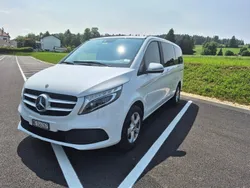 Gebraucht 2021 Mercedes V250 Van / Kleinbus | CHF 51’500 (Superpreis)