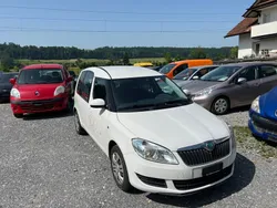 Gebraucht 2012 Skoda Roomster Ambition Kombi | CHF 2’200 (Superpreis)