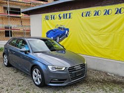 Gebraucht 2012 Audi A3 Attraction | CHF 7’900 (Etwas zu teuer)