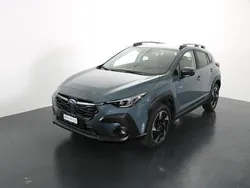 Blau Gebraucht 2024 Subaru Crosstrek SUV | CHF 32’520 (Guter Preis)