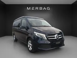 Gebraucht 2023 Mercedes V220 Marco Polo Van / Kleinbus | CHF 61’500 (Superpreis)