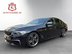 Gebraucht 2017 BMW M550 M Sport Limousine | CHF 48’900 (Guter Preis)