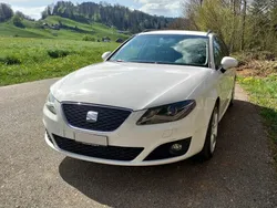 Gebraucht 2012 Seat Exeo Sport | CHF 8’700 (Fairer Preis)