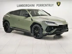 Grün Gebraucht 2023 Lamborghini Urus SUV | CHF 269’500 (Superpreis)