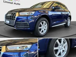 Gebraucht 2018 Audi Q5 Sport SUV | CHF 21’900 (Superpreis)