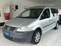 Gebraucht 2009 VW Caddy Maxi Van / Kleinbus | CHF 9’900 (Guter Preis)