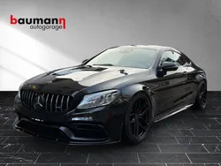 Gebraucht 2019 Mercedes C63S AMG AMG Coupé | CHF 58’850 (Etwas zu teuer)