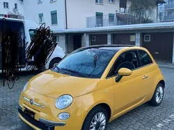 Gebraucht 2015 Fiat 500 Lounge | CHF 4’500 (Superpreis)