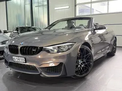 Gebraucht 2019 BMW M4 Competition Edition Coupé | CHF 46’999 (Superpreis)