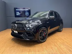 Schwarz Gebraucht 2020 Mercedes GLE63 AMG AMG SUV | CHF 87’900 (Superpreis)