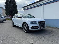 Gebraucht 2014 Audi SQ5 SUV | CHF 17’999 (Etwas zu teuer)
