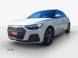 Bianco ghiacciaionero mytha Gebraucht 2021 Audi A1 Sportback Ambiente Kleinwagen | CHF 23’300 (Guter Preis)